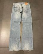 Levi's 512 Bootcut Jeans - Size W32 L34
