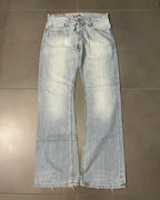 Levi's 512 Bootcut Jeans - Size W32 L34