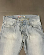 Levi's 512 Bootcut Jeans - Size W32 L34