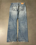 Levi's 512 Bootcut Jeans - Size W32 L34