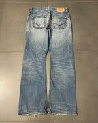 Levi's 512 Bootcut Jeans - Size W32 L34