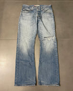 Levi's 512 Bootcut Jeans - Size W32 L34