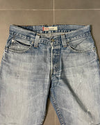 Levi's 512 Bootcut Jeans - Size W32 L34