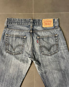 Levi's 512 Bootcut Jeans - Size W30 L34
