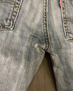 Levi's 512 Bootcut Jeans - Size W30 L34