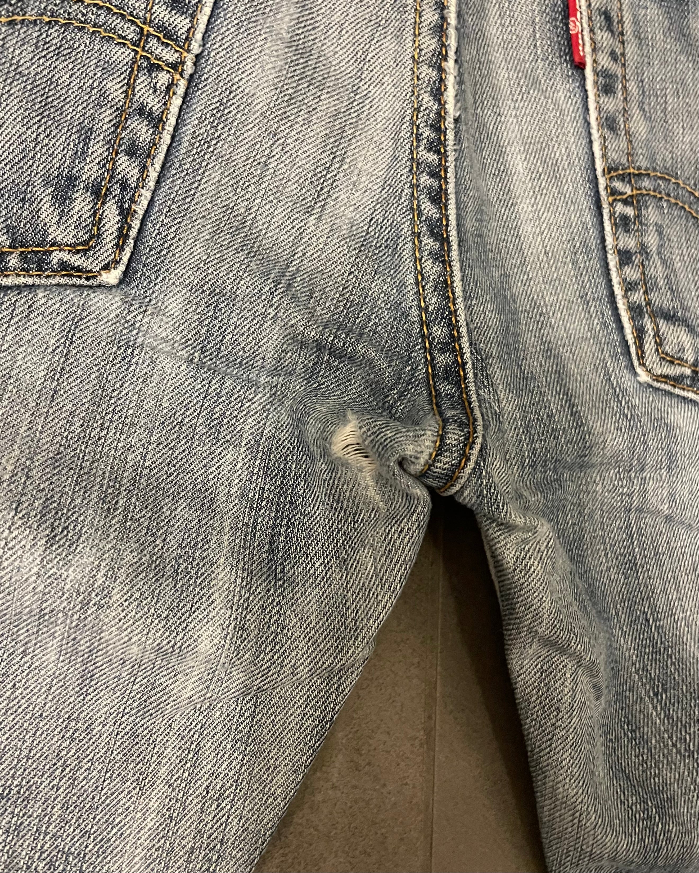 Levi's 512 Bootcut Jeans - Size W30 L34