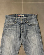 Levi's 512 Bootcut Jeans - Size W30 L34
