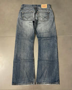Levi's 512 Bootcut Jeans - Size W33 L32