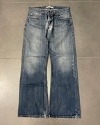 Levi's 512 Bootcut Jeans - Size W33 L32