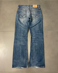 Levi's 512 Bootcut Jeans - Size W29 L32