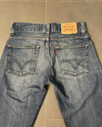 Levi's 512 Bootcut Jeans - Size W29 L32