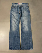 Levi's 512 Bootcut Jeans - Size W29 L32