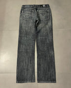 Diesel Straight Jeans - Size W34 L34