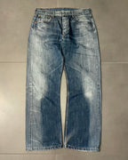 Levi's 501 Straight Jeans - Size W32 L32