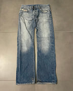 Diesel Straight Jeans - Size W32 L34