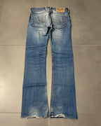 Diesel Bootcut Jeans - Size W28 L34