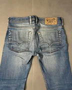 Diesel Bootcut Jeans - Size W28 L34