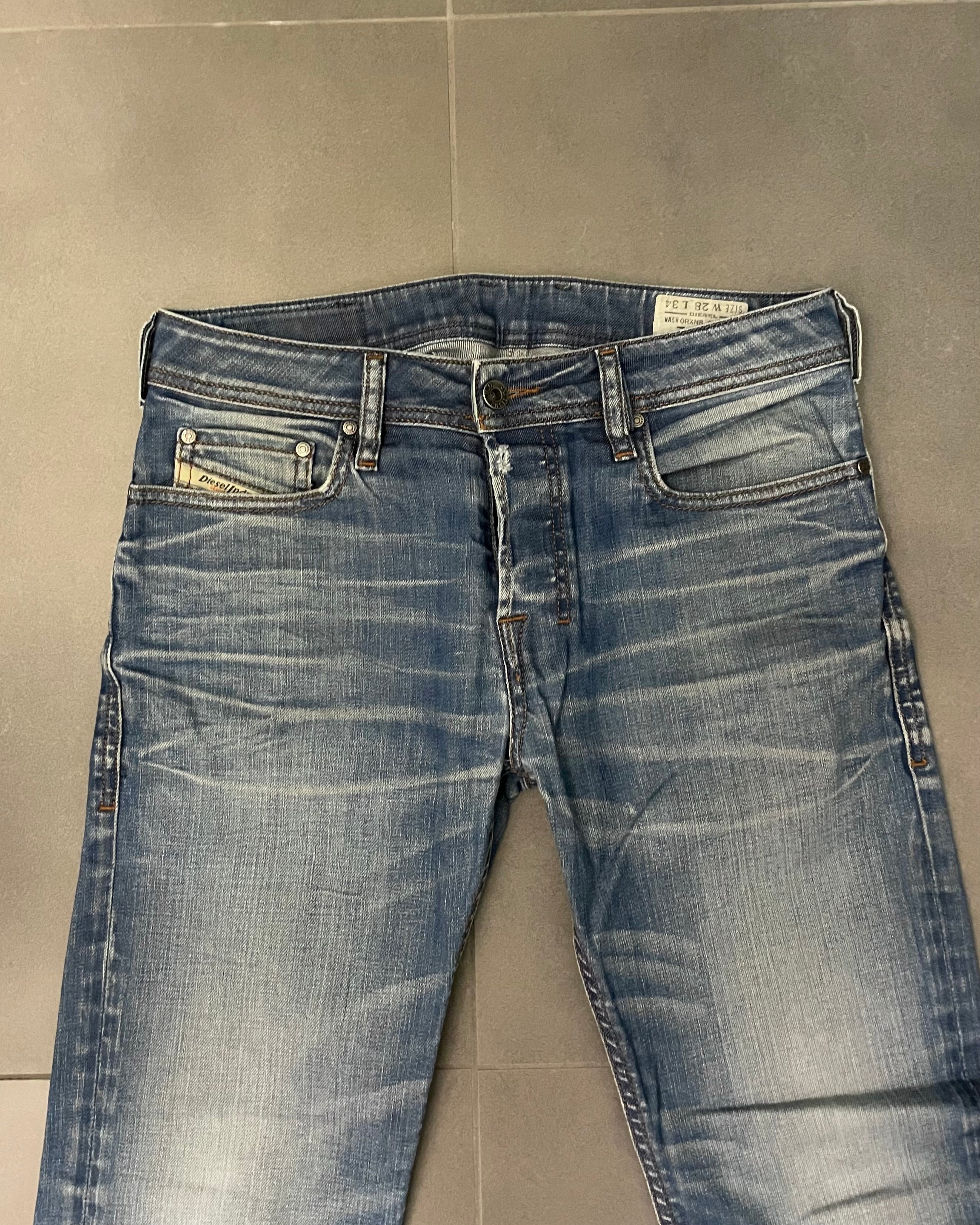 Diesel Bootcut Jeans - Size W28 L34