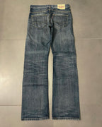 Levi's 506 Straight Jeans - Size W32 L34