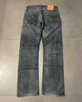 Levi's 506 Straight Jeans - Size W31 L34
