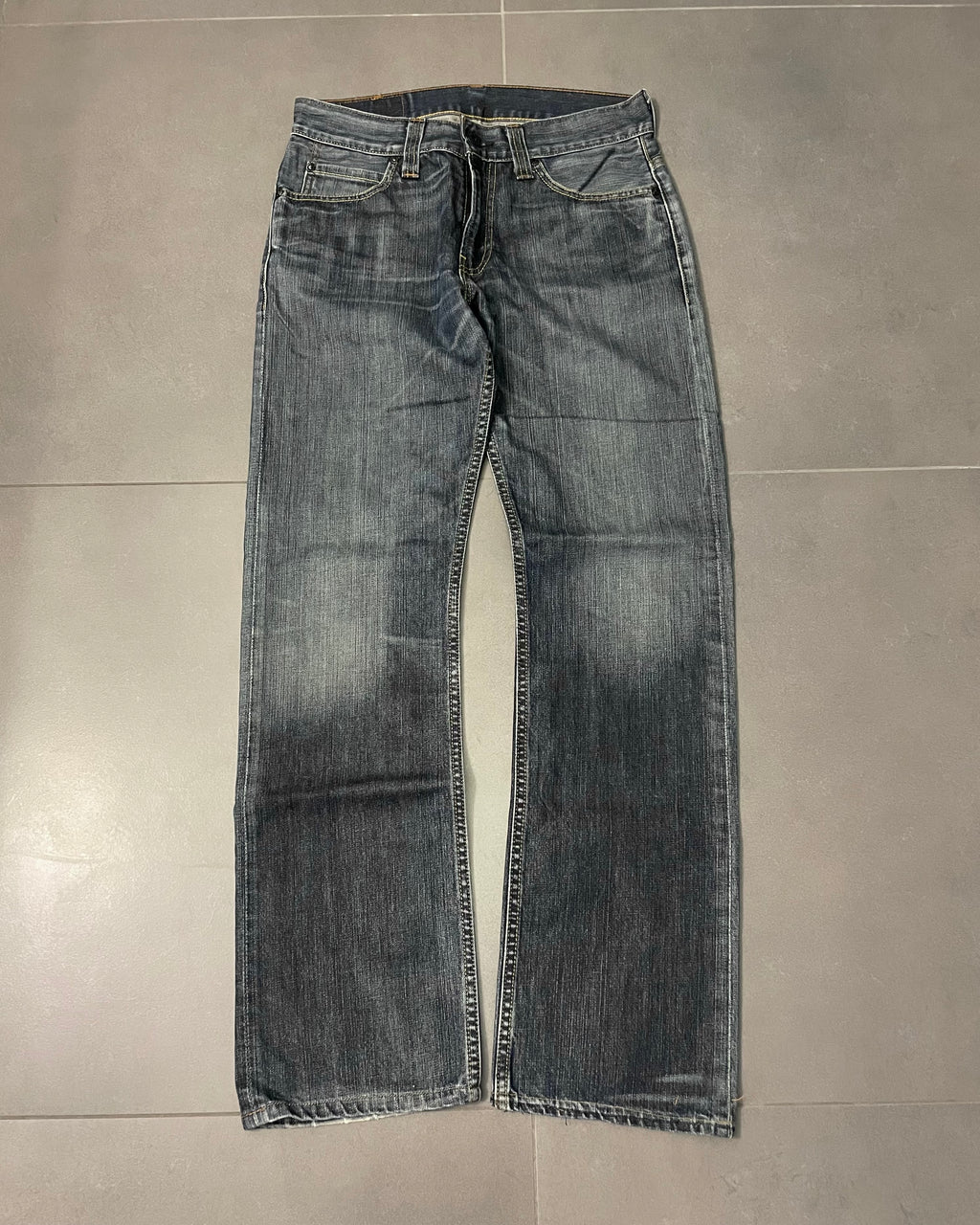 Levi's 506 Straight Jeans - Size W31 L34