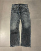 Levi's 506 Straight Jeans - Size W31 L34