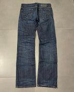 Diesel Straight Jeans - Size W31 L34