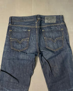 Diesel Straight Jeans - Size W31 L34