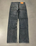 Levi's 506 Straight Jeans - Size W31 L32