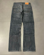 Levi's 506 Straight Jeans - Size W31 L32