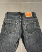 Levi's 506 Straight Jeans - Size W31 L32