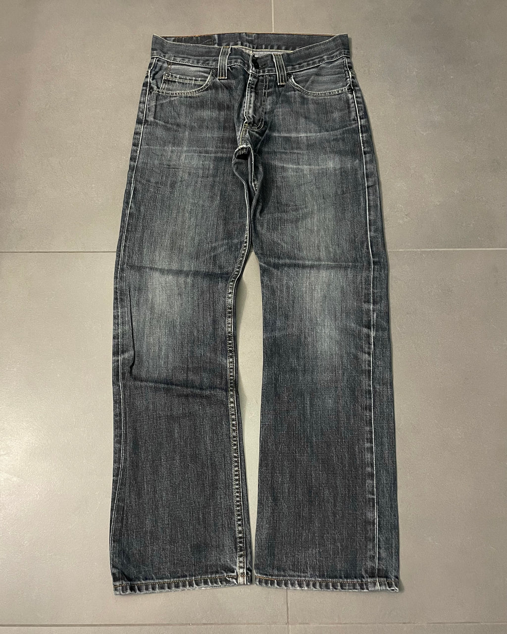 Levi's 506 Straight Jeans - Size W31 L32
