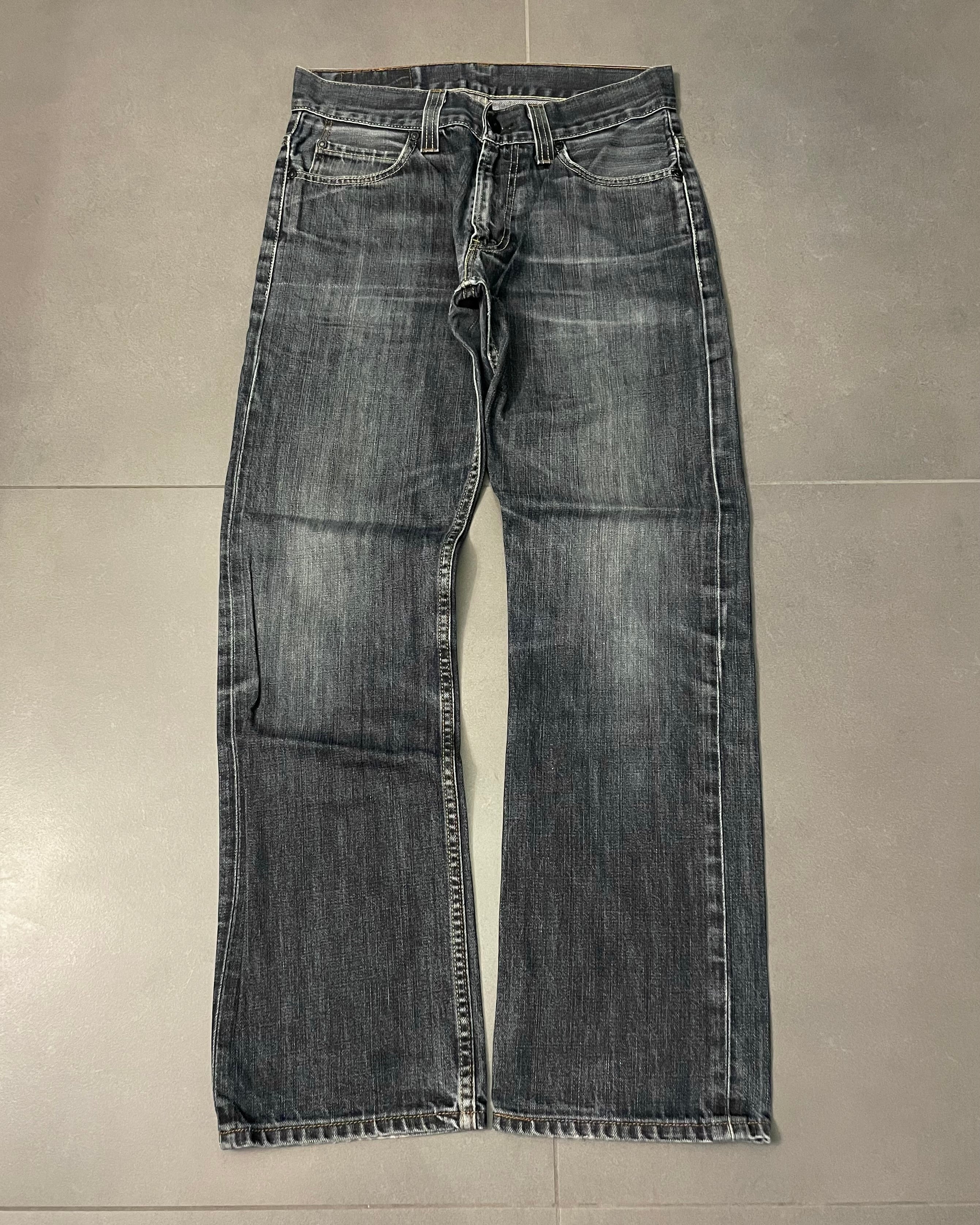 Levi's 506 Straight Jeans - Size W31 L32