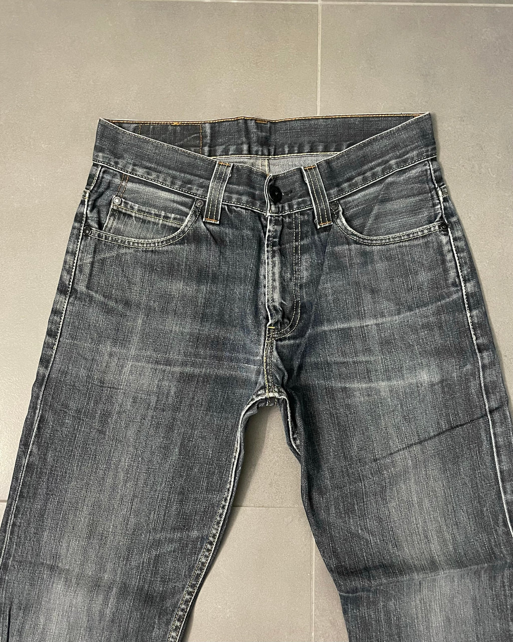 Levi's 506 Straight Jeans - Size W31 L32