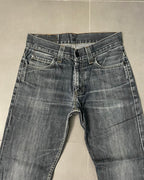 Levi's 506 Straight Jeans - Size W31 L32
