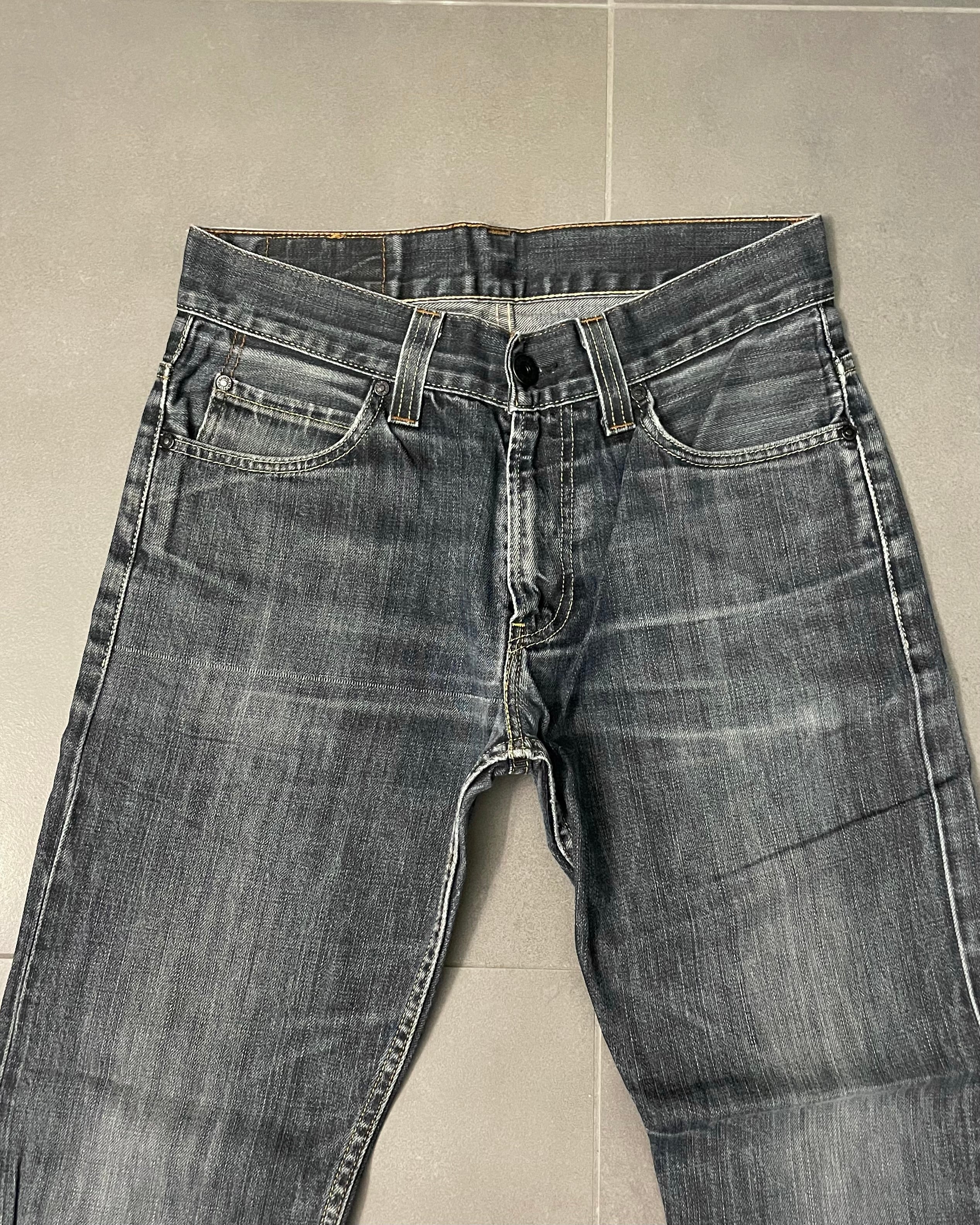 Levi's 506 Straight Jeans - Size W31 L32