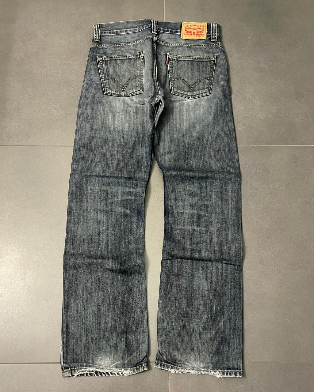 Levi's 506 Straight Jeans - Size W31 L32