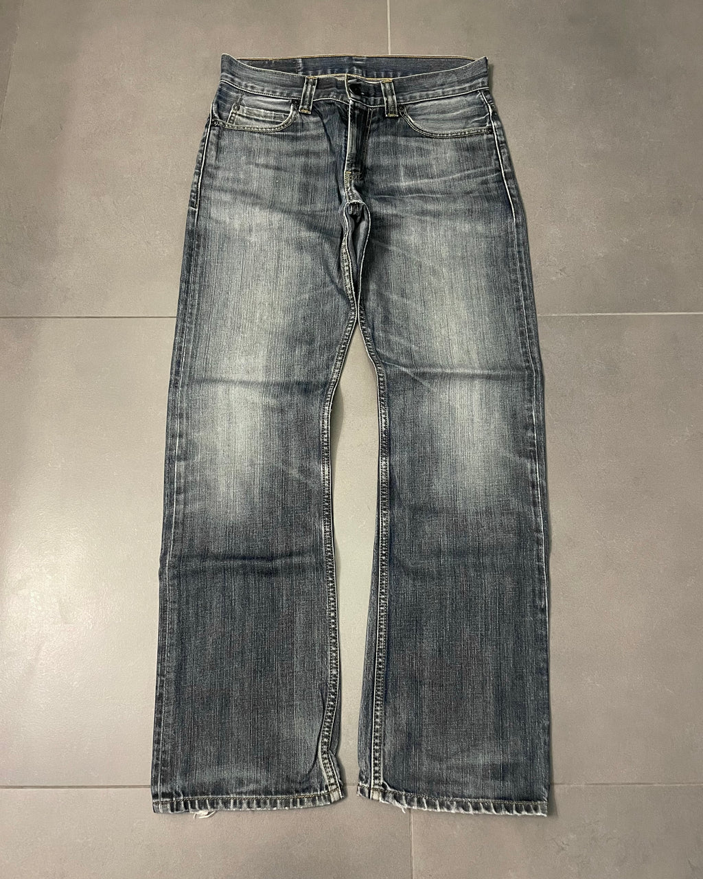Levi's 506 Straight Jeans - Size W31 L32