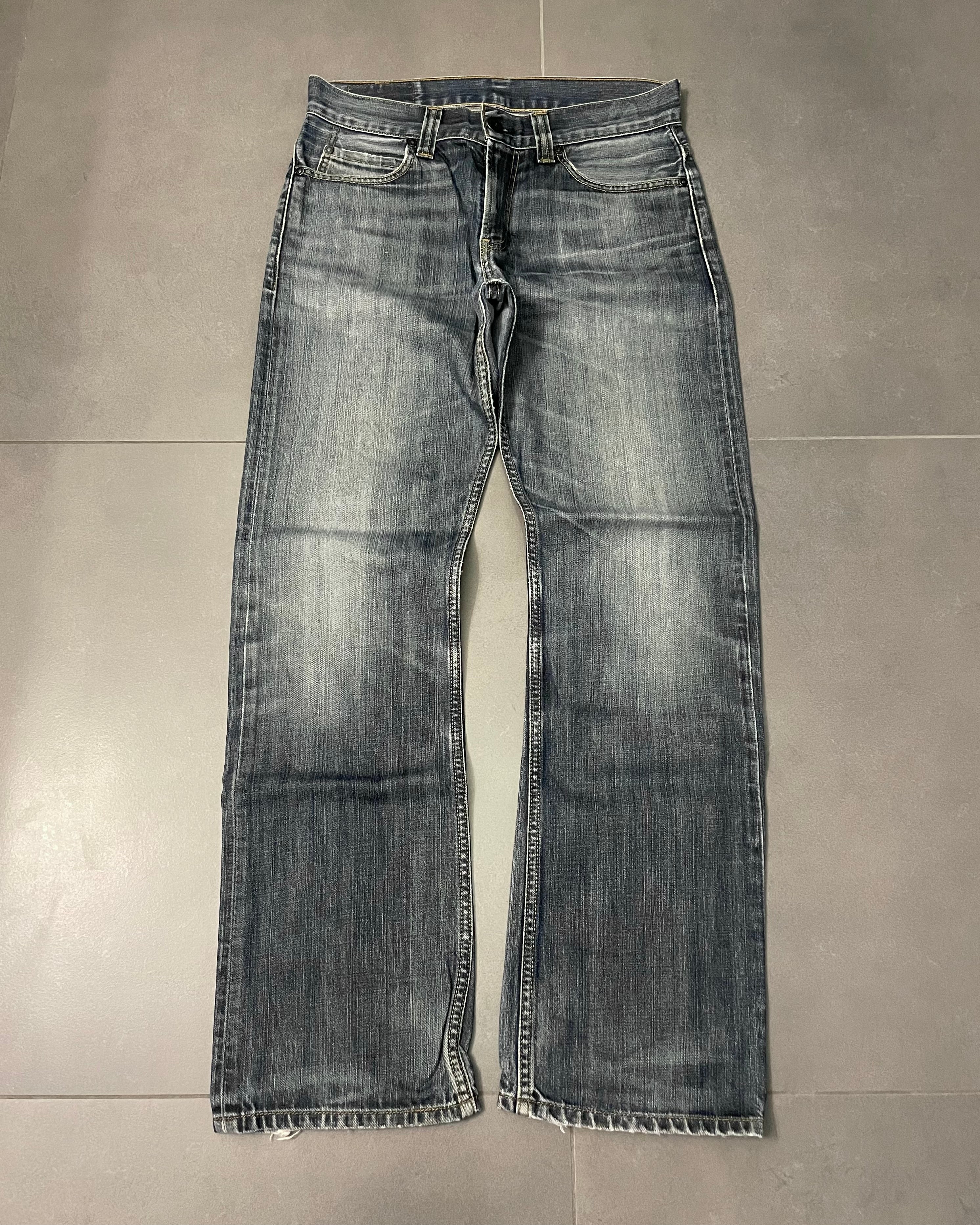 Levi's 506 Straight Jeans - Size W31 L32