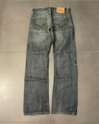 Levi's 506 Straight Jeans - Size W31 L32