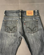 Levi's 506 Straight Jeans - Size W31 L32