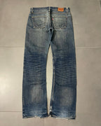Levi's 506 Straight Jeans - Size W32 L34