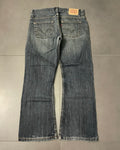 Levi's 512 Bootcut Jeans - Size W33 L32