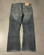 Levi's 512 Bootcut Jeans - Size W33 L32