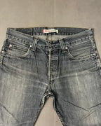 Levi's 512 Bootcut Jeans - Size W33 L32