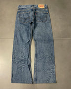 Levi's 512 Bootcut Jeans - Size W30 L30