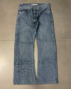 Levi's 512 Bootcut Jeans - Size W30 L30