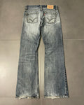 Levi's 512 Bootcut Jeans - Size W31 L34