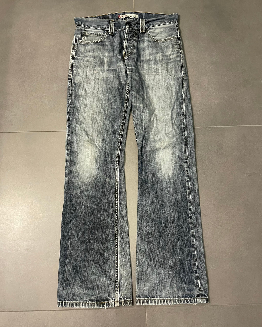 Levi's 512 Bootcut Jeans - Size W31 L34