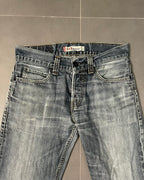 Levi's 512 Bootcut Jeans - Size W31 L34